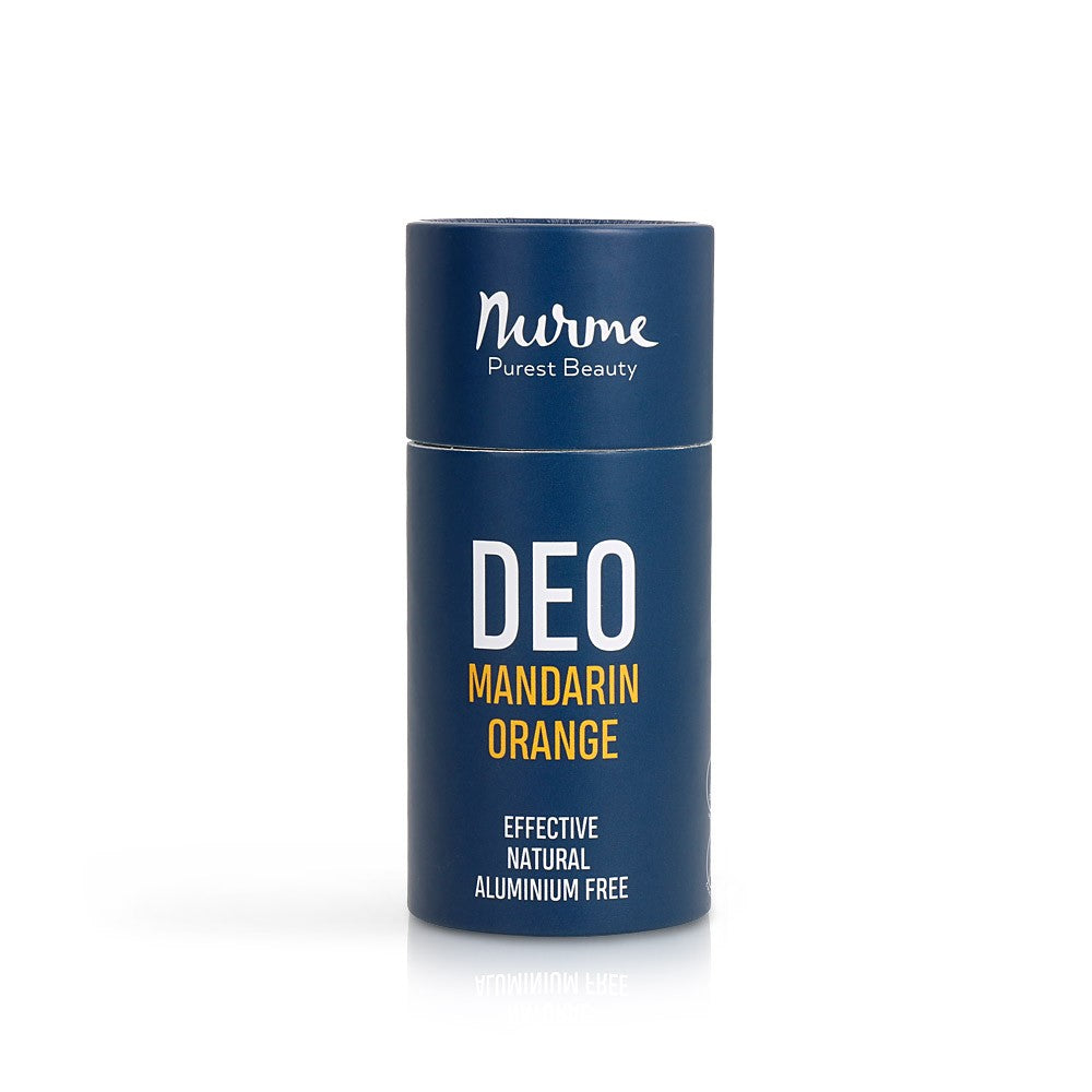 Luonnollinen deodorantti- mandariini ja appelsiini, 80 g / Natural Deodorant – Mandarin & Orange, 80g