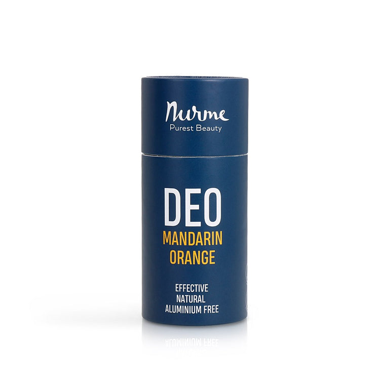 Luonnollinen deodorantti- mandariini ja appelsiini, 80 g / Natural Deodorant – Mandarin & Orange, 80g