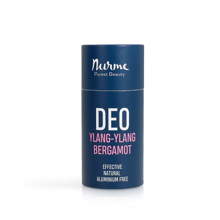 Luonnollinen deodorantti- Ylang-Ylang & Bergamotti 80 g / Natural Deodorant – Ylang-Ylang & Bergamot, 80g