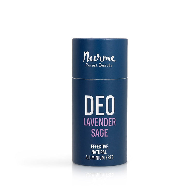 Luonnollinen deodorantti- Laventelia ja salviaa 80 g / Natural Deodorant – Lavender & Sage, 80g
