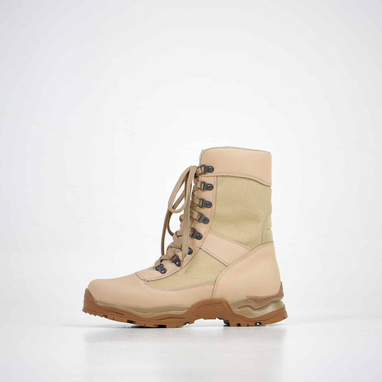 598 Aavikkosaappaat 2.0 vetoketjulla / 598 Desert Boots 2.0 Zipper