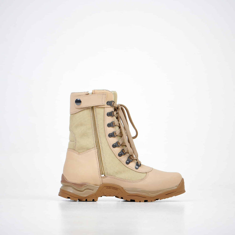 598 Aavikkosaappaat 2.0 vetoketjulla / 598 Desert Boots 2.0 Zipper