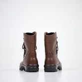Sotilassaappaat 739 Tummanruskea / Military Boots 739 - Dark Brown