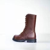 516 High Aviator saappaat ruskeat /  516 akaHigh Aviator Boots - Brown