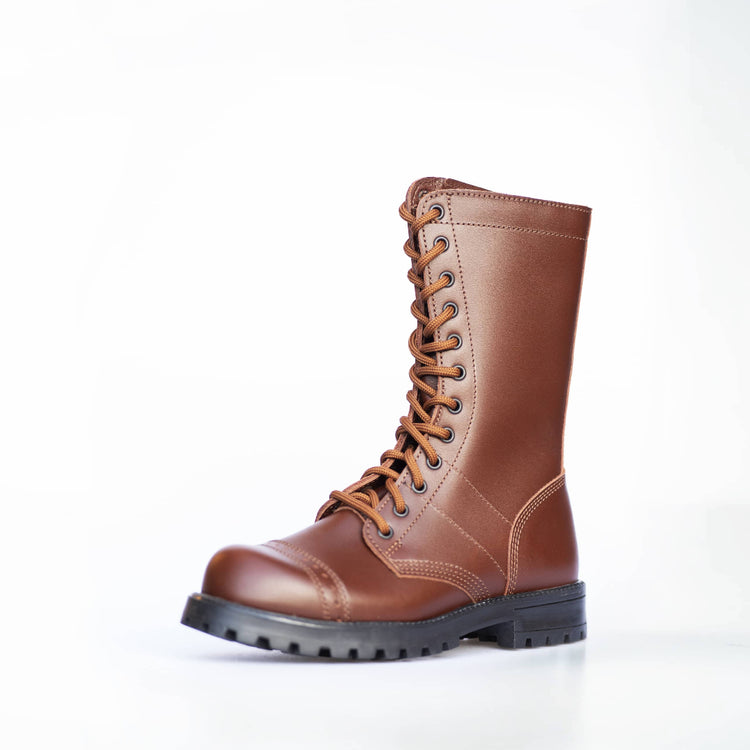516 High Aviator saappaat ruskeat /  516 akaHigh Aviator Boots - Brown
