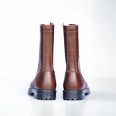 516 High Aviator saappaat ruskeat /  516 akaHigh Aviator Boots - Brown