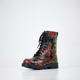 511 Punaiset ruusut vetoketjulla / 511 Red Roses with Zipper