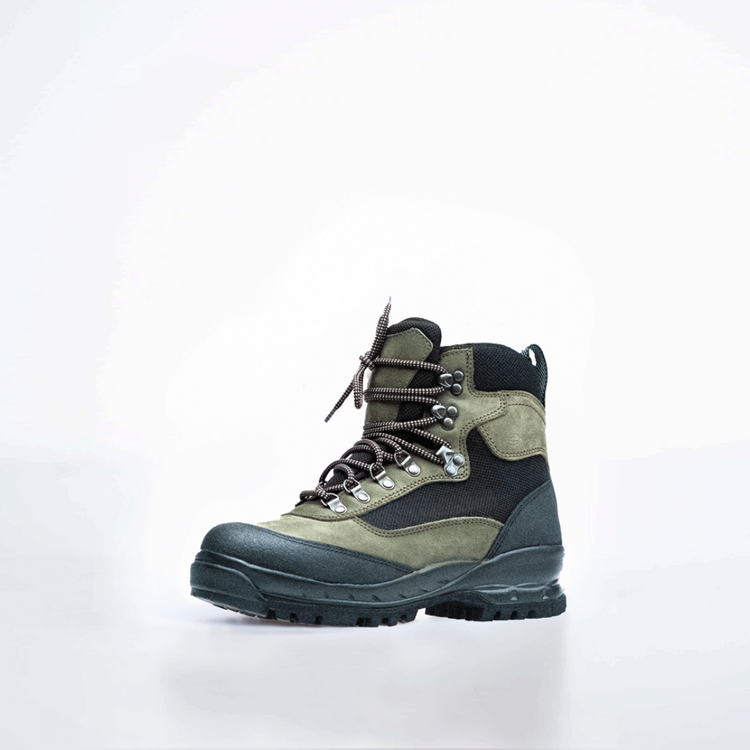 Vaelluskengät 550 Jäkälä/Musta/ Hiking boots 550 Lichene / Black