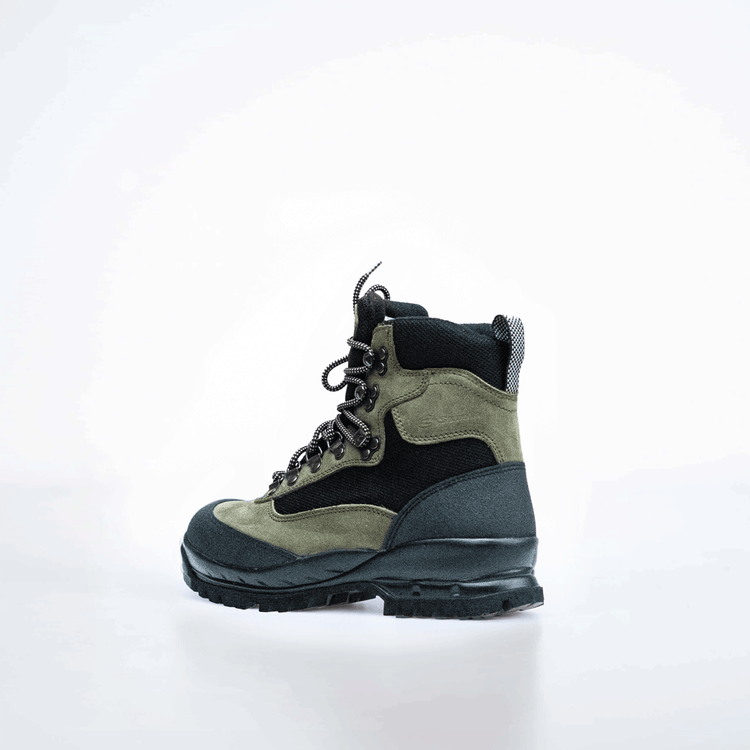 Vaelluskengät 550 Jäkälä/Musta/ Hiking boots 550 Lichene / Black