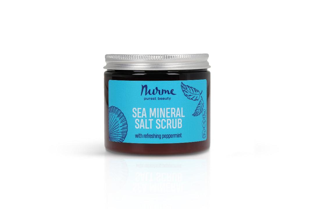 Merimineraali kuorinta-aine 250 g / Sea Mineral Body Scrub, 250g