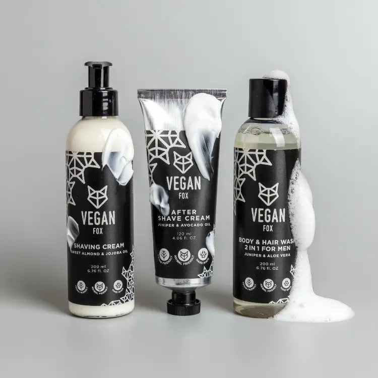 Shaving Cream For Men, 200ml