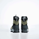 Vaelluskengät 550 Jäkälä/Musta/ Hiking boots 550 Lichene / Black